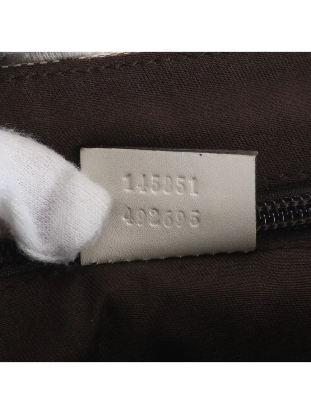 Gucci GG Canvas 2-Way Belt Bag Crossbody Waist Pouch